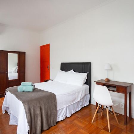 Vista Praia De Copacabana Quarto Laranja 304 리오데자네이루 외부 사진