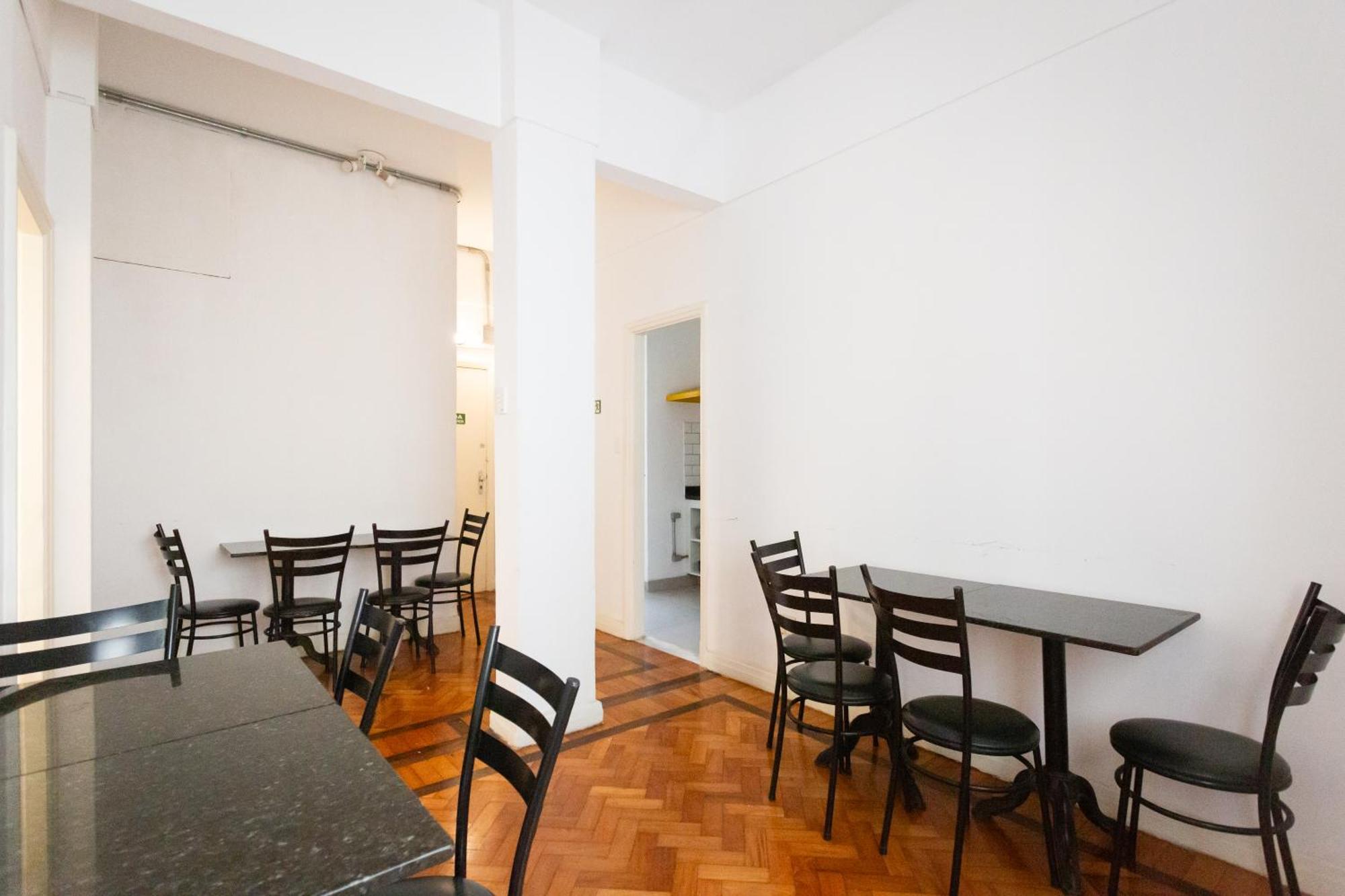 Vista Praia De Copacabana Quarto Laranja 304 리오데자네이루 외부 사진